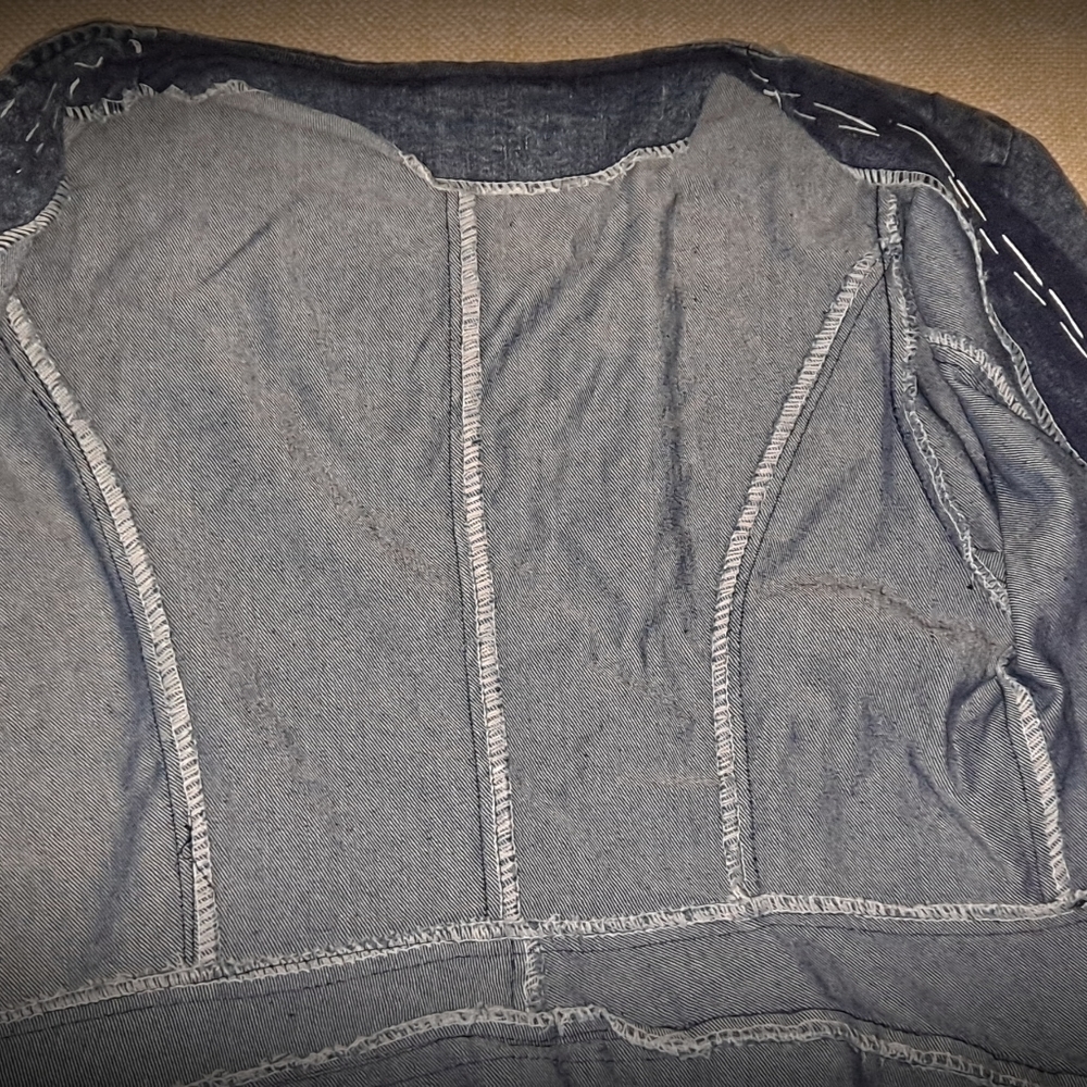 Jean jacket - Picture 7 of 8
